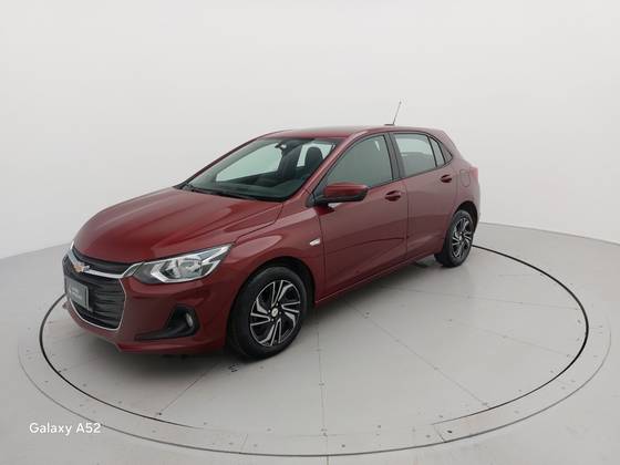 CHEVROLET ONIX 1.0 TURBO FLEX LT MANUAL